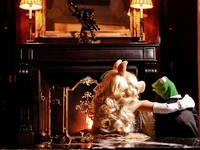 Germany-Berlin-Hotel-Ritz-Carlton-Kermit&Piggy-(2012-01)-04