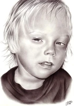 Little Boy by Zindy
