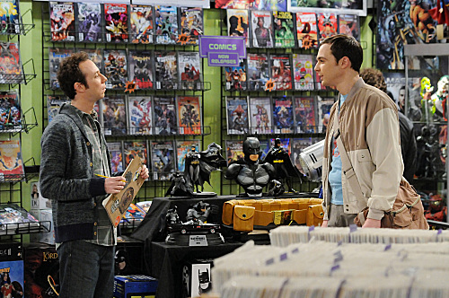 The big bang theory the big bang promo theory