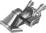 Silver Body MK64W