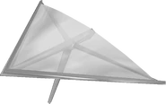 Silver Glider MK64W