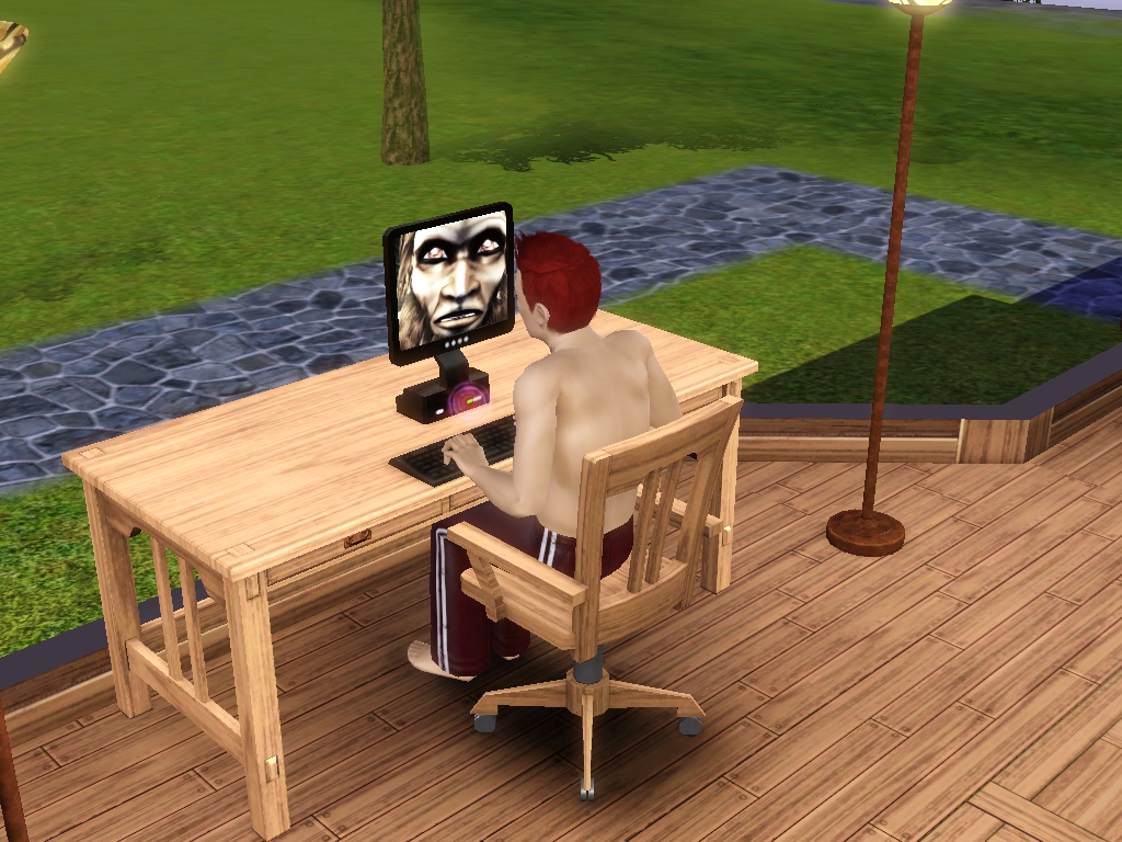 Scary Sims