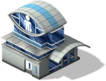 Passenger Terminal-SE