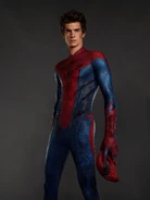 Garfield Spider-Man 04