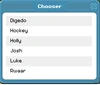 Chooser