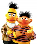 ErnieandBertRubberDuckiePose