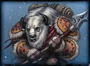 Taunka art