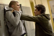 Flash and Peter Parker 01