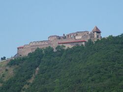 Visegradfellegvar100