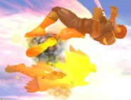 Fire Bird SSBM