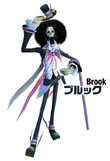 Brook en Unlimited Cruise