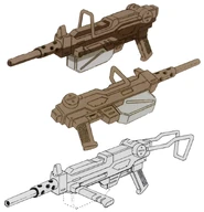 Rx-79g-machinegun