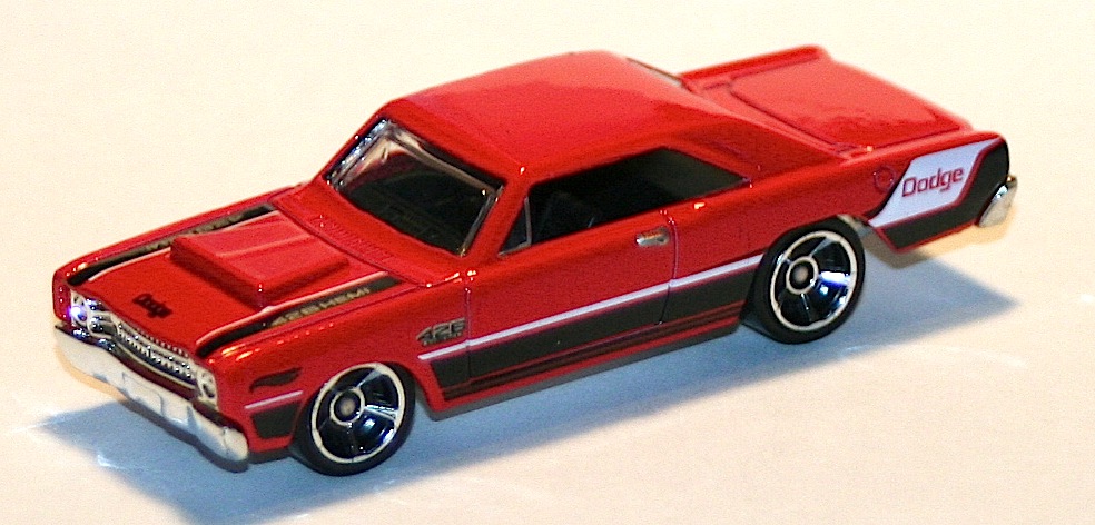 Featured on1970 Dodge Dart List of 2012 Hot Wheels