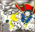 Captain Marvel, Jr. DC Super Friends 001