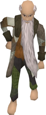 Odd Old Man
