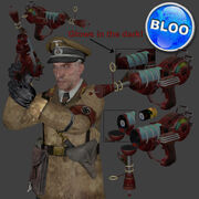 CoDWaW Raygun