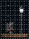 Lightpost ruler