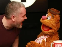 Chris Moyles Fozzie