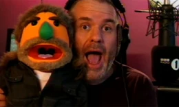 Chris Moyles WHATNOT