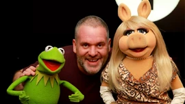 Chris Moyles Muppets