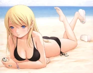 Gravity Angel 11