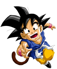 Goku SA17 saga.png