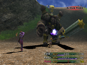 FFX-2 Excalibur