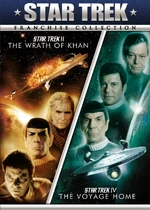 ST II & IV DVD