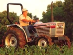 White 31 Field Boss MFWD
