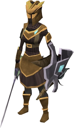 The Forgotten Warrior