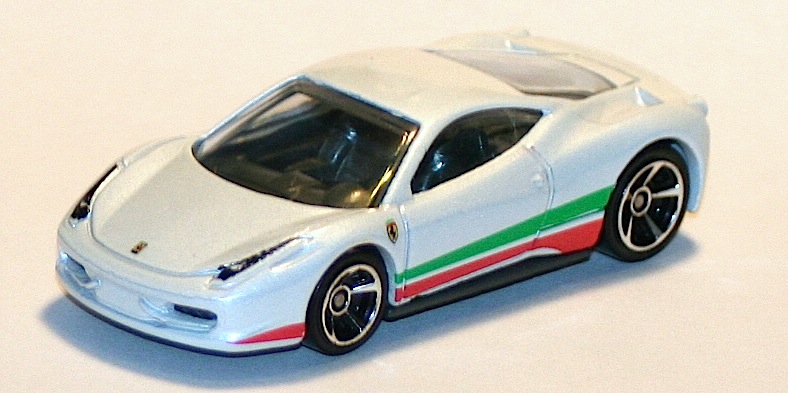 Featured onFerrari 458 Italia List of 2012 Hot Wheels