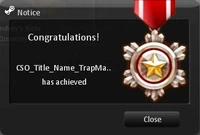 Medal Trap Master