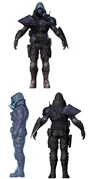 P2 Blackwatch Soldier Concept