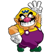 WarioPlumber3D