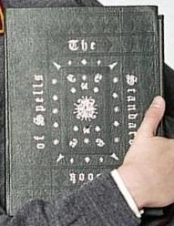 Libro estandar de hechizos