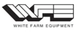 White Farm Equip logo