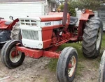 White 1370 (red)(white stripe)