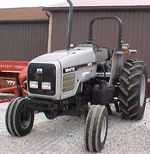 White 6510 - 2001