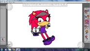 Maim The Hedgehog By Metal