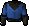 Wizard robe top (t)