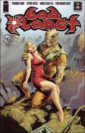 Bad Planet Vol 1 6