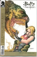 Buffy the Vampire Slayer Season Eight Vol 1 1-B
