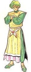 FFLIII Borgin Japanese Artwork