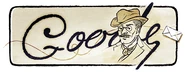 Google I.L. Caragiale's 160th Birthday
