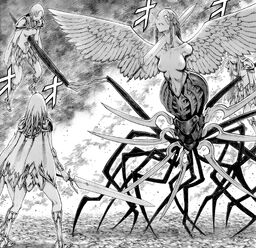 Hysteria Awakened Form