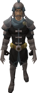 Captain Jute