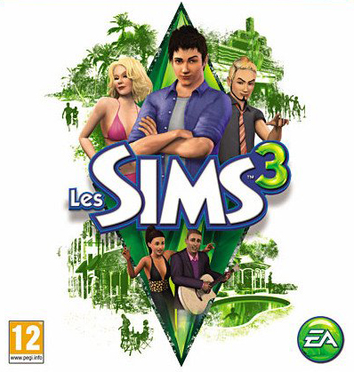 wii sims 3