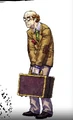Ventriloquist Arkhamverse 001