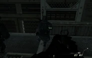 McCoy backshot Down the Rabbit Hole MW3