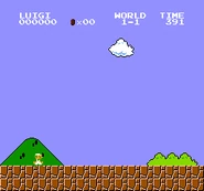 Luigi SMB